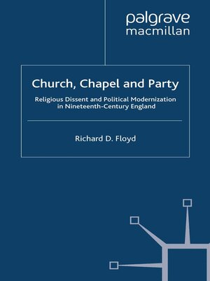cover image of Church, Chapel and Party